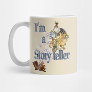 I'm a Story Teller Mug